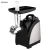 Import heavy duty electric salvador meat mincer with biscuit maker from China