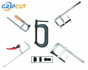 HEAVY DUTY  F CLAMP FOR WOOD WORKING