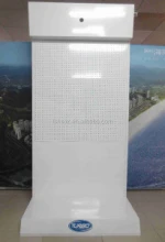 Heavy duty metal air condition display stand appliance shopping mall display rack stand for air conditioner