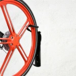 Heavy Duty Screw Space Saving Bicycle Rack Storage Wall Bike Hook Hanger Mounted Holder