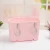Import Hellokitty cute cartoon desktop basket stationery box multi-function plastic pen holder pink storage from China