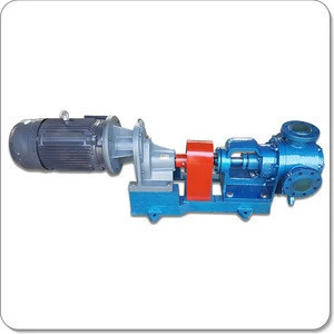 Hengbiao internal gear pumps high viscous mixing silicone fluids paint chemical glycerine bitumen emulsion transfer pump