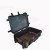 Import Hengtime waterproof IP67 portable ABS plastic large tool case box trolley with wheels and foam from China
