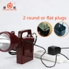High brightness and super power 10W LED rechargeable miners head lamp