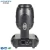 Import high brightness rainbow color 150w led beam moving head stage light from China
