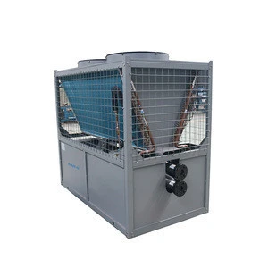 High efficiency air to water heat pump Commercial air source heat pump water heater