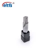 high efficiency solid carbide straight flute drill bit made in china