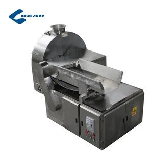 High efficient traditional Chinese herb medicine cutting and chopping machine