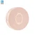 Import High End Mini Pink Round Praline PVC Insert Packaging Transparent Love Chocolate Bean Paper box from China