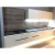 Import High Gloss Glossy Home Modern White Plastic Polyurethane And Laminate Furniture Kitchen Cabinet For Sale from China