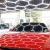 High performance for car workshop equipment 12 watt led hexagonal wall light