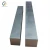 Import High Polished AISI 201 304 316L 430 Stainless Steel Square Bar Flat Bar Manufacturer from China