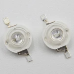 High Power LED 1 Watt Blue Color 455-165nm LED