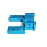 High Precision Custom Anodized Metal Mechanical Parts CNC Machining Aluminum Parts