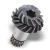 Import high precision forged helical pinion spiral bevel gear from China