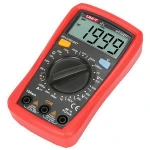 High precision UNI-T multimeter digital tester price types of pocket parts of  digital multimeter price