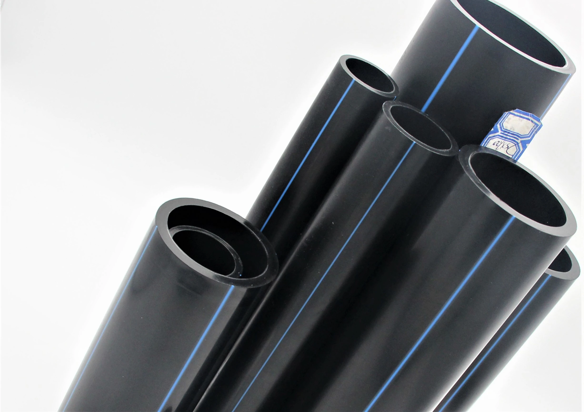 High Pressure Durable PE 100 High Density Polyethylene Dn20-1200mm hdpe pipe