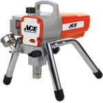 high pressure spray paint machine 2018