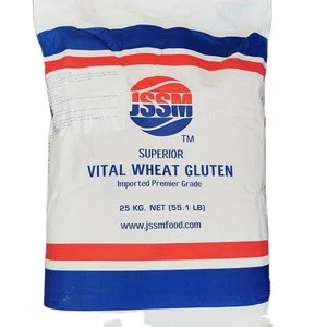 High Protein Food Grade Vital Wheat Gluten