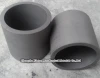 high pure graphite crucible for tungsten carbide melting metal