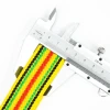 High Quality 100% Flat Nylon Sling Safety Belt Polyester Webbing With Spray Hook