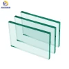 high quality 12mm full tempered toughened safety building glass