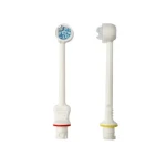 High Quality 2 pcs Vortice Spacer Tip for Italian Dental Water Flosser So Wash for family daily oral hygiene
