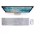 Import high quality 2.4ghz wireless keyboard mouse combo from China