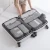 Import High Quality 7PCS/Set Luggage-Sets Travel Organizers Packing Cubes Suitcase Picnic Set Organizer Bag from China
