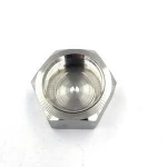High quality Aluminum alloy mirror polished CNC machining parts for car accessories