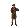 High Quality Army Military Green Pixelised Uniform Camouflage