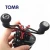 Import High Quality Baitcasting Reel 6.4:1 High Speed 14+1BB Bait Cast Fishing Reel from China