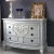 Import High Quality bedroom furniture French antique 3 chest of drawers wood storage dresser from China