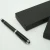 Import High Quality Carbon Fiber Ink Pen Black Carbon Fiber Roller Metal Gel Pen With Custom Design from China