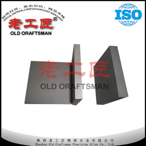 High quality Cemented Carbide Plate From Old Craftsman