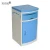 Import High Quality Cheap Abs Hospital Bed Side Storage Cabinet With Drawer from China