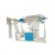 Import high-quality cheap automatic folding sewing apparel machine from China