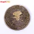 Import High quality cheap custom metal Antique Pirate style challenge souvenir coin from China