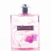 high quality cleaning relaxing flower petal moisturizing firm smooth nutritious refreshing skin whitening body shower gel