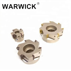 high quality cnc indexable face milling cutter