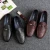 Import High Quality Comfortable Mens Luxury Genuine Leather Italian Shoes Slip-On Man Driving Shoes from China