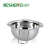 Import High quality commercial metal fondue pot stainless steel chocolate melting pot with handle from China