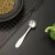 Import High Quality Custom Sample Service Modern 7.5ML Proper Capacity 304 Stainless Steel Measuring Spoon from China