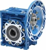 High Quality Customized Worm Gearbox Worm Gear Reductor with Motor