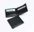 Import High Quality Durable Custom Genuine Leather Carbon Fiber Card Wallet For Men from China