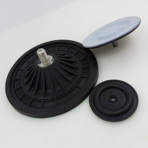 High quality duroble rubber seal rubber diaphragm fabric reinforced NBR/EPDM for PTA dry machine