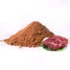 High-quality edible beef powder