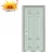 Import High quality exterior security 304stainless steel door from China