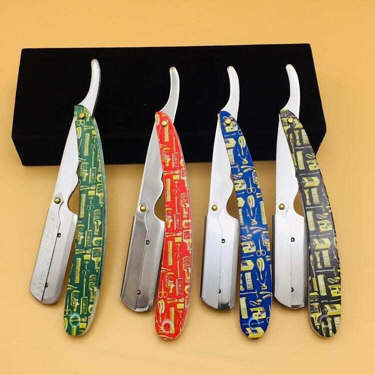 Shave Razor Pakistan Buy High Quality For Barbershop Disposable Barber Straight Razor For ...