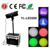 high quality Foshan Yilin 1500W follow spot light with low price